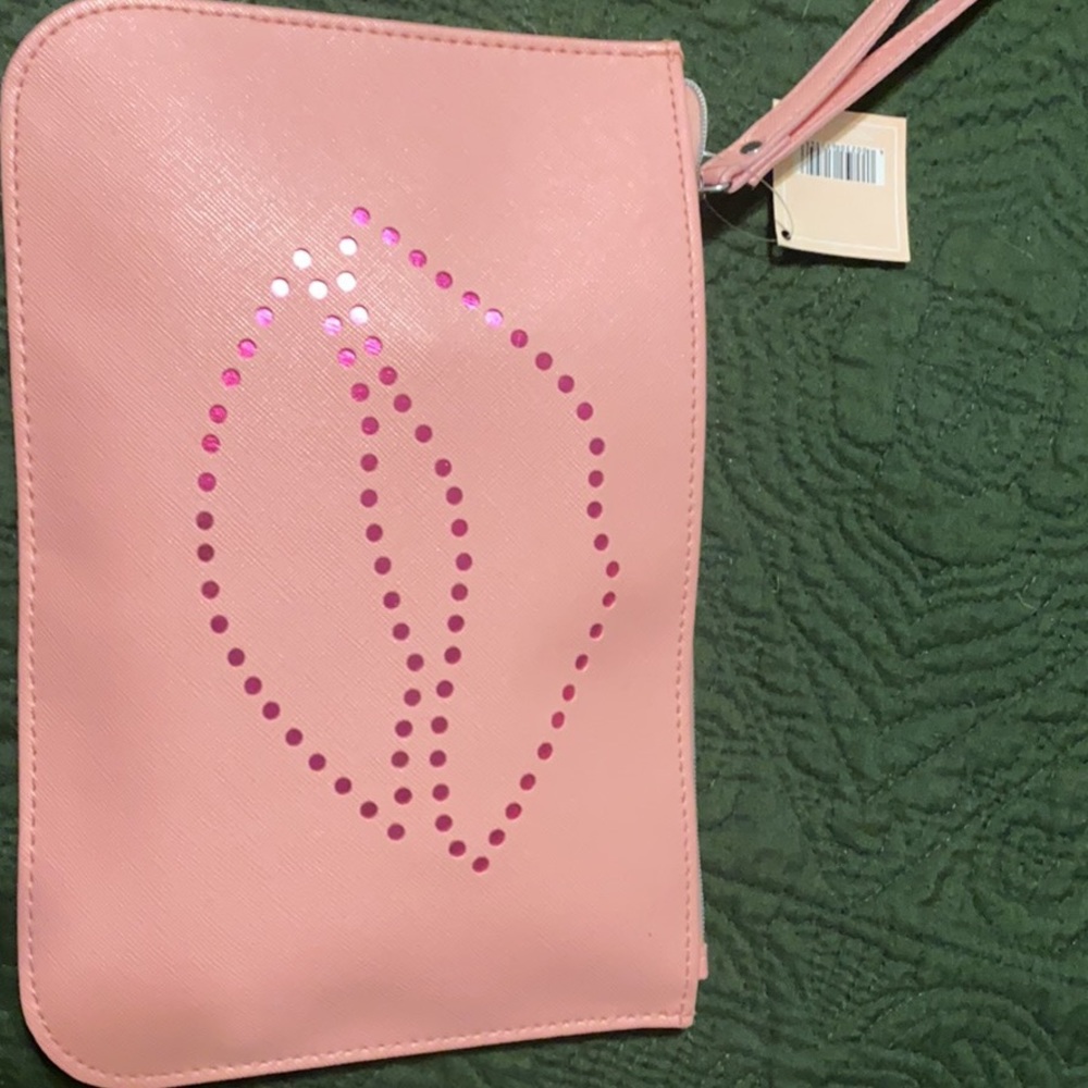 💋Ulta Pink Lip Bag💄